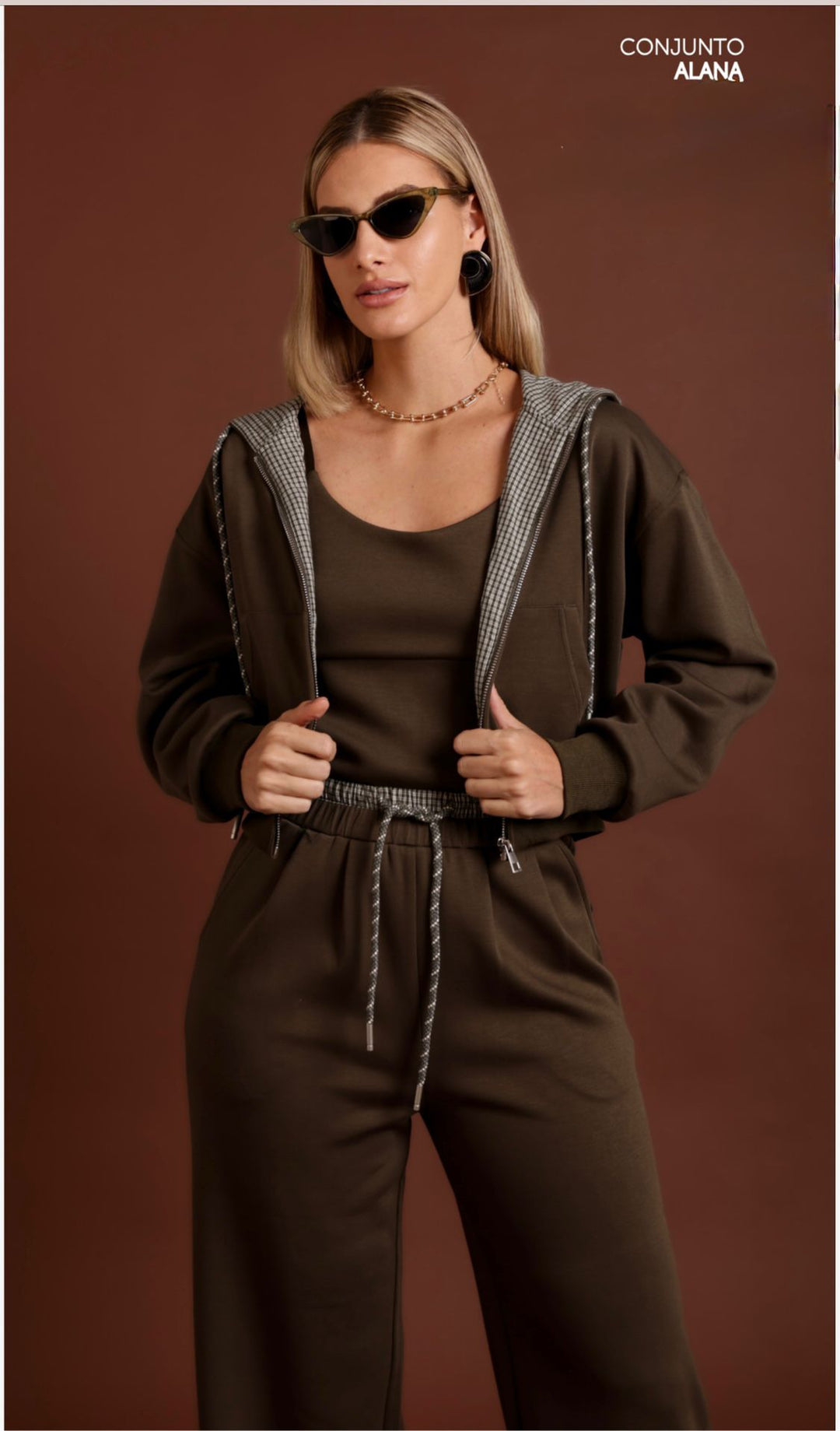 Robe Noire - Set Alana