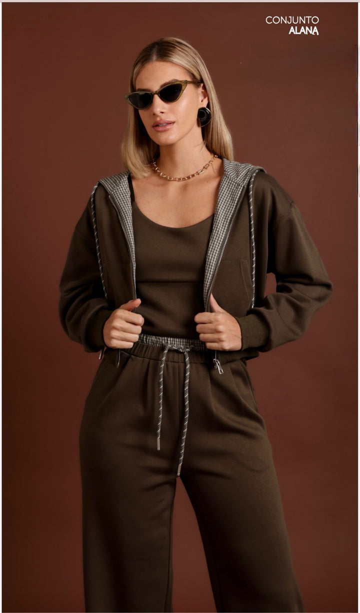Robe Noire - Set Alana