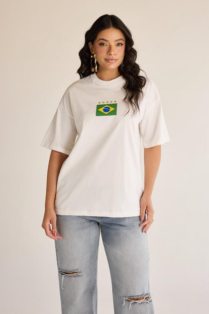 Paylot - Brazil T-Shirt New Hype
