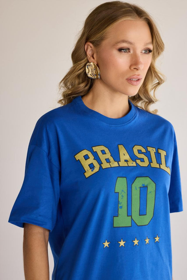 Paylot - Brazil T-Shirt