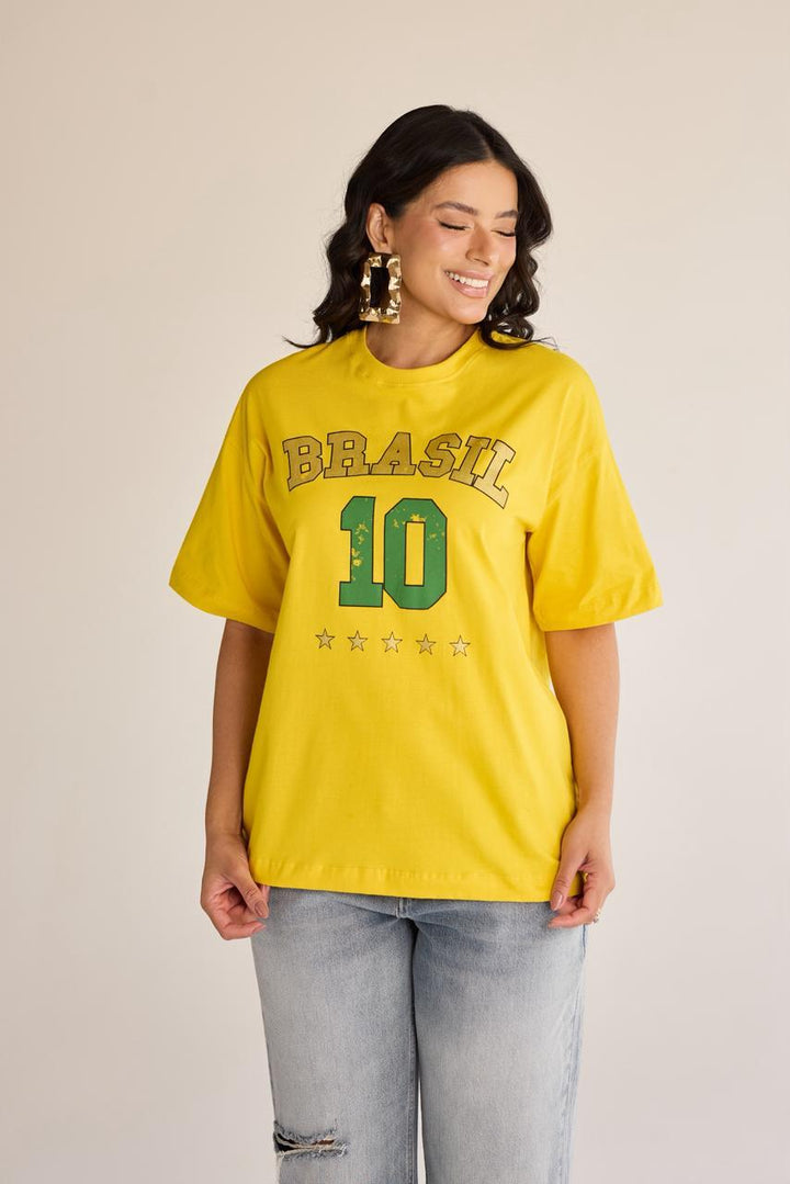 Paylot - Brazil T-Shirt