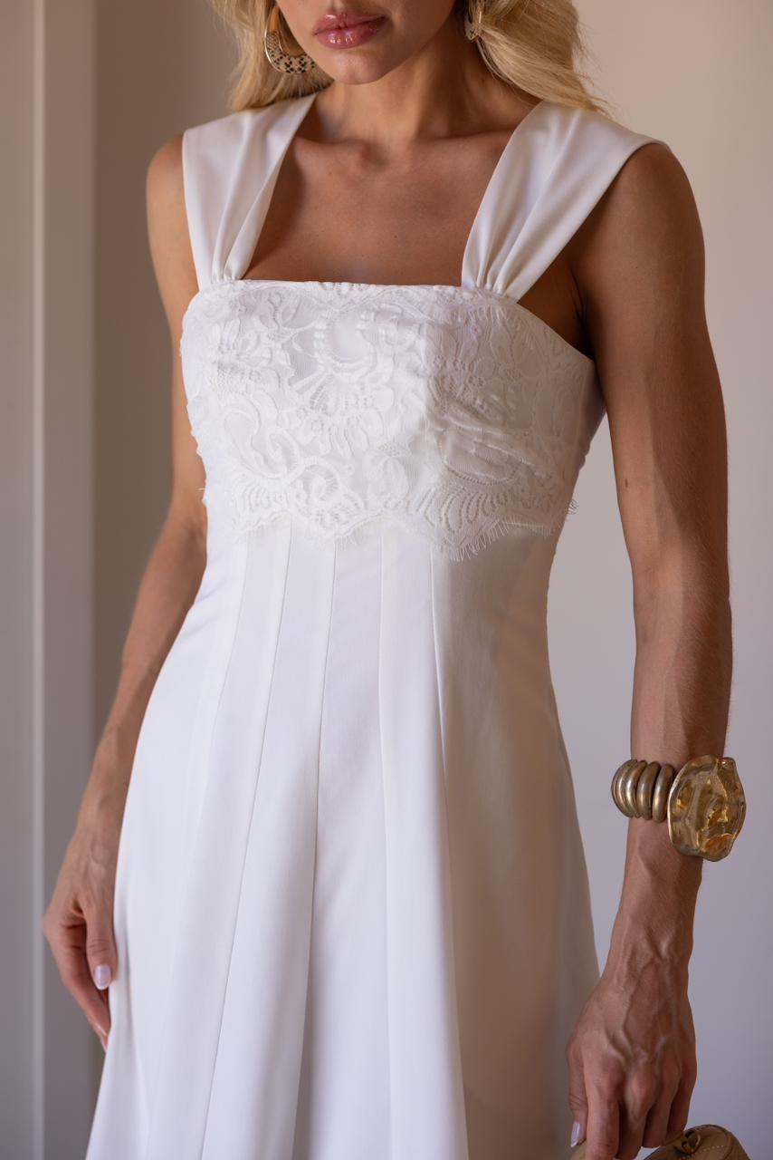 Contra Sensura - Gored Dress Padded Bust