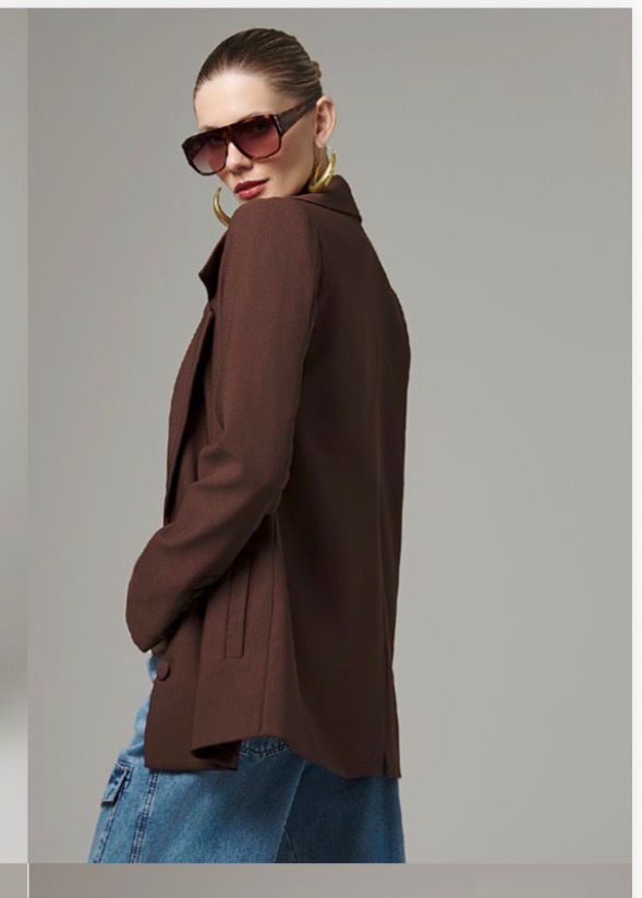 Lore - Tailored Blazer