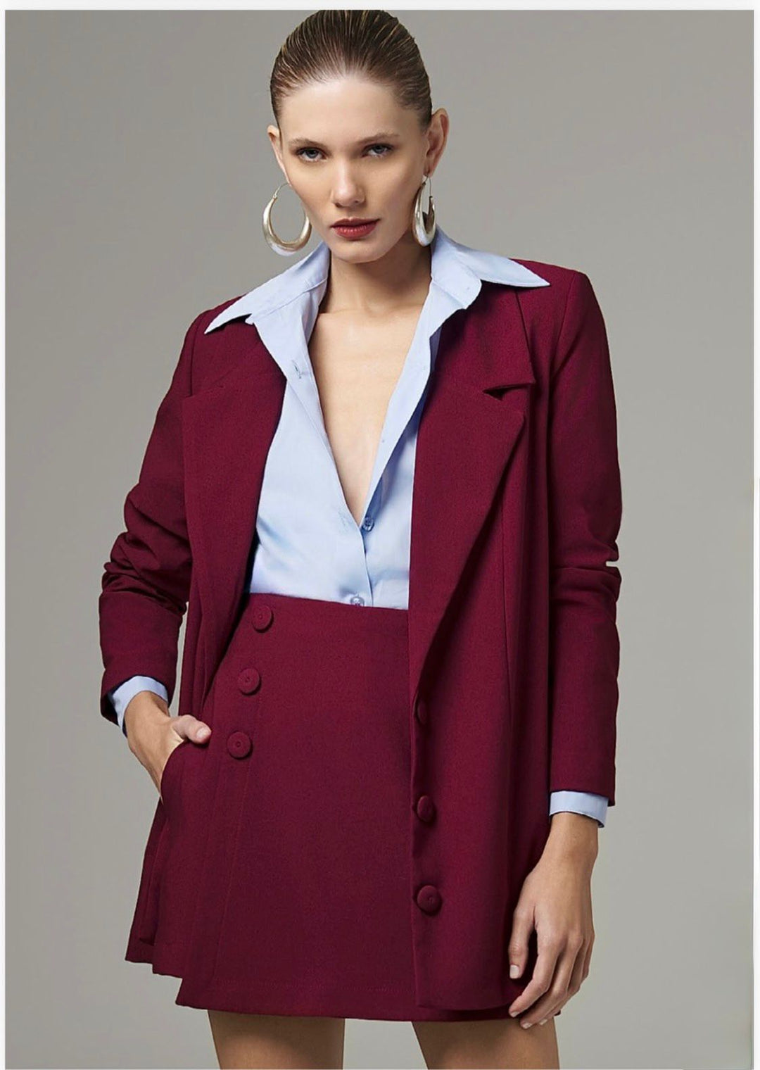 Lore - Tailored Blazer