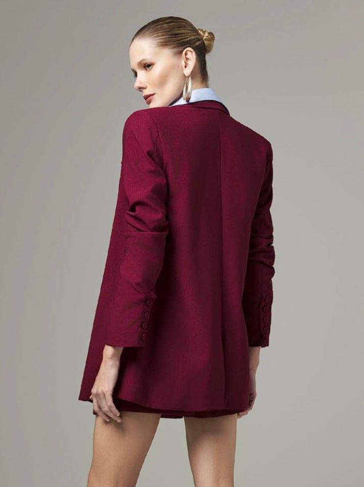 Lore - Tailored Blazer