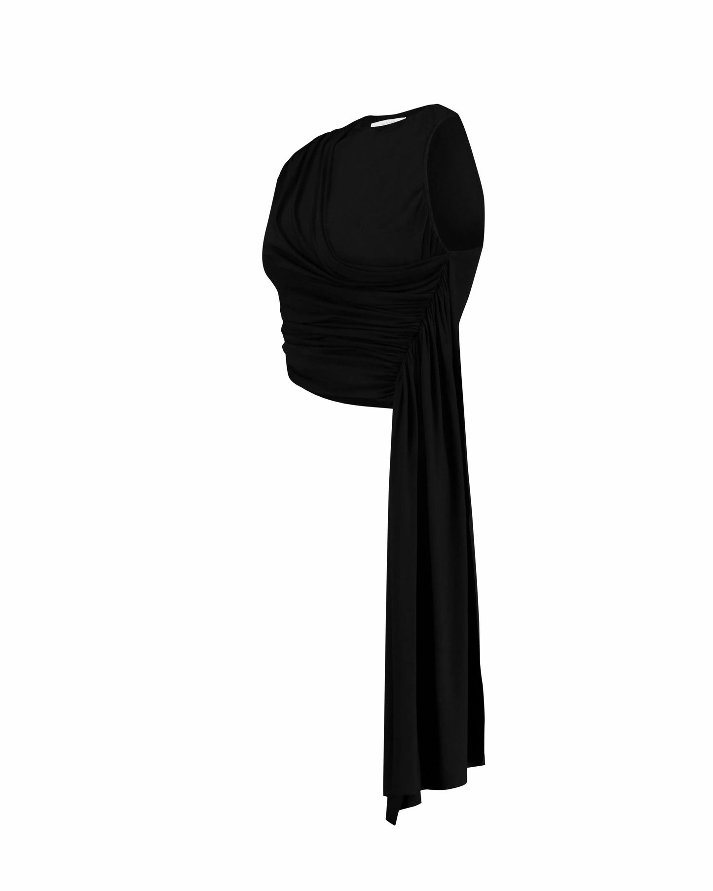 Alcance Jeans - Flow Wrap Blouse