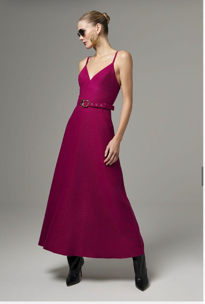 Lore - Maxi Midi Dress Belt