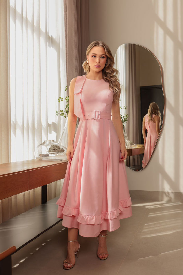 Doce Maria - Dress with a Bow