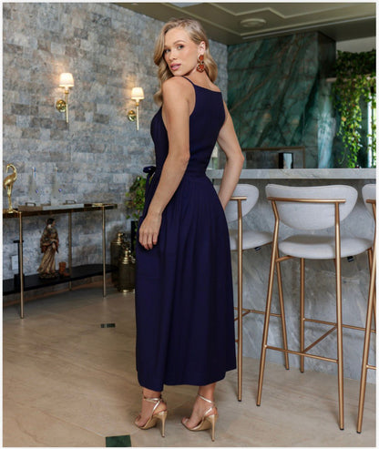 Doce Maria - Tailored Midi Dress