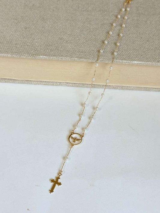 Nuria - Faith & Grace Necklace