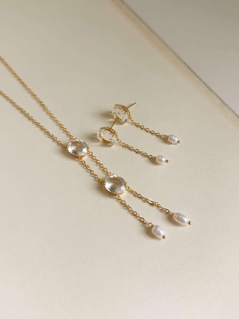 Nuria - Chandelier Set