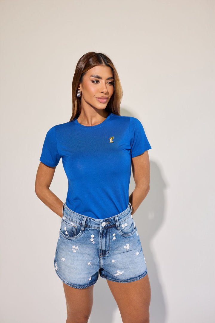 Remanescente - Daisy Jean Shorts