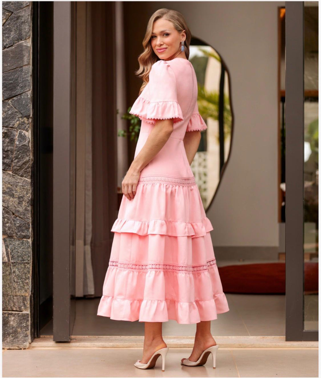 Doce Maria - Sweet Elegance Dress