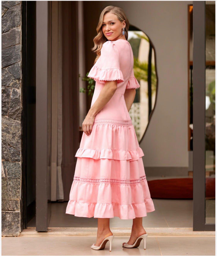 Doce Maria - Sweet Elegance Dress