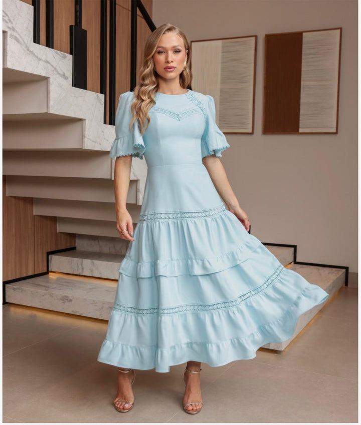 Doce Maria - Sweet Elegance Dress