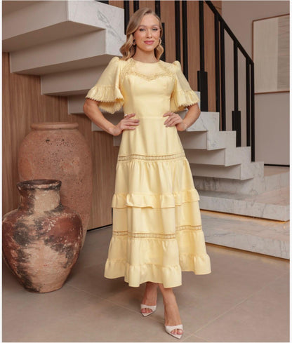 Doce Maria - Sweet Elegance Dress