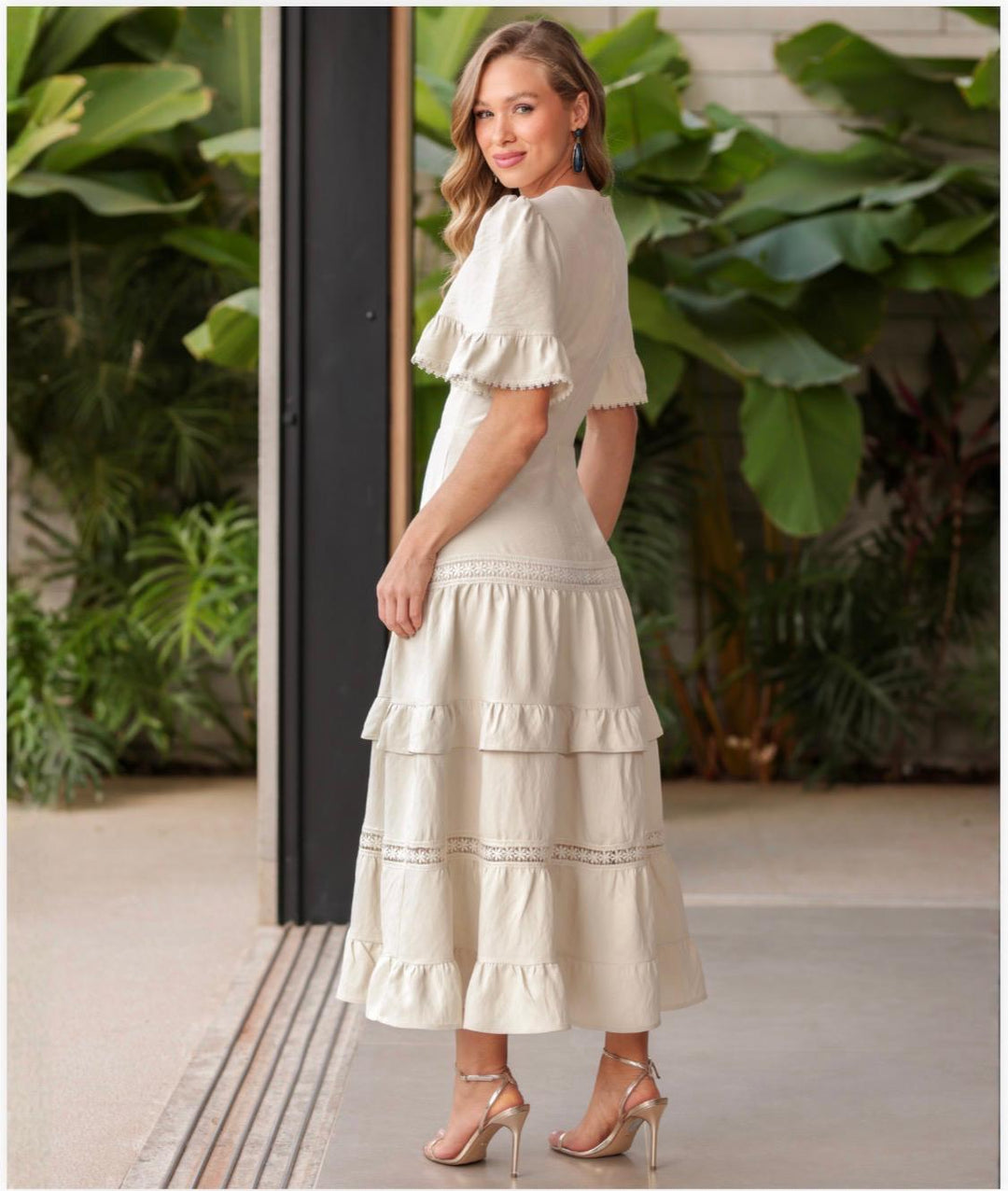 Doce Maria - Sweet Elegance Dress