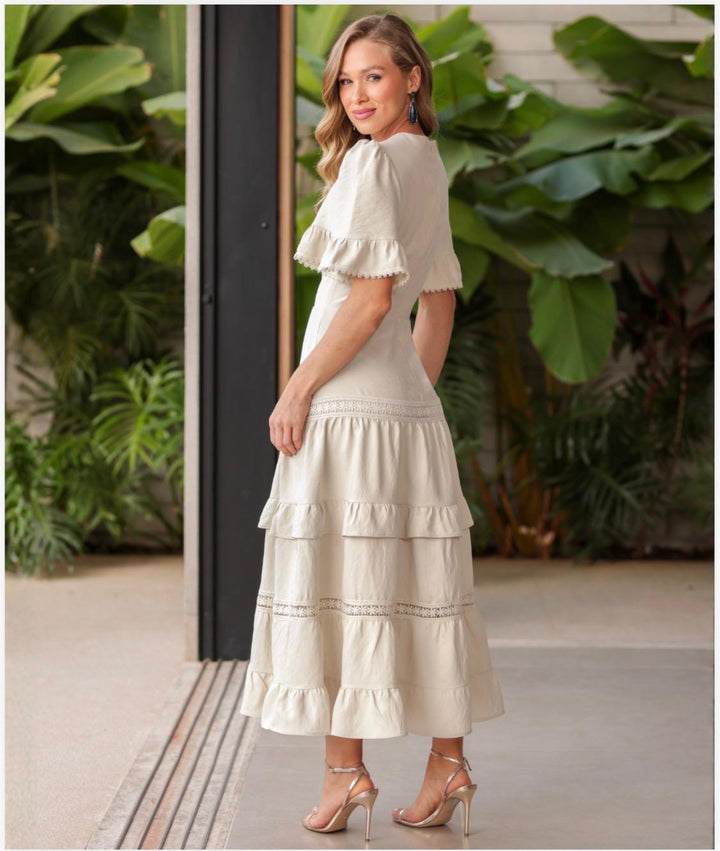 Doce Maria - Sweet Elegance Dress