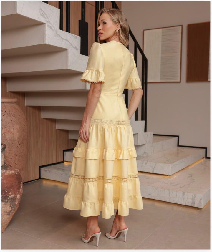 Doce Maria - Sweet Elegance Dress
