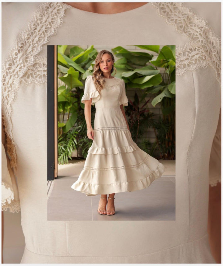 Doce Maria - Sweet Elegance Dress