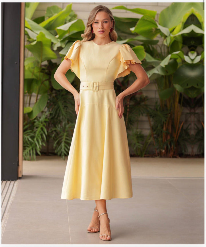 Doce Maria - The Garden Party Dress