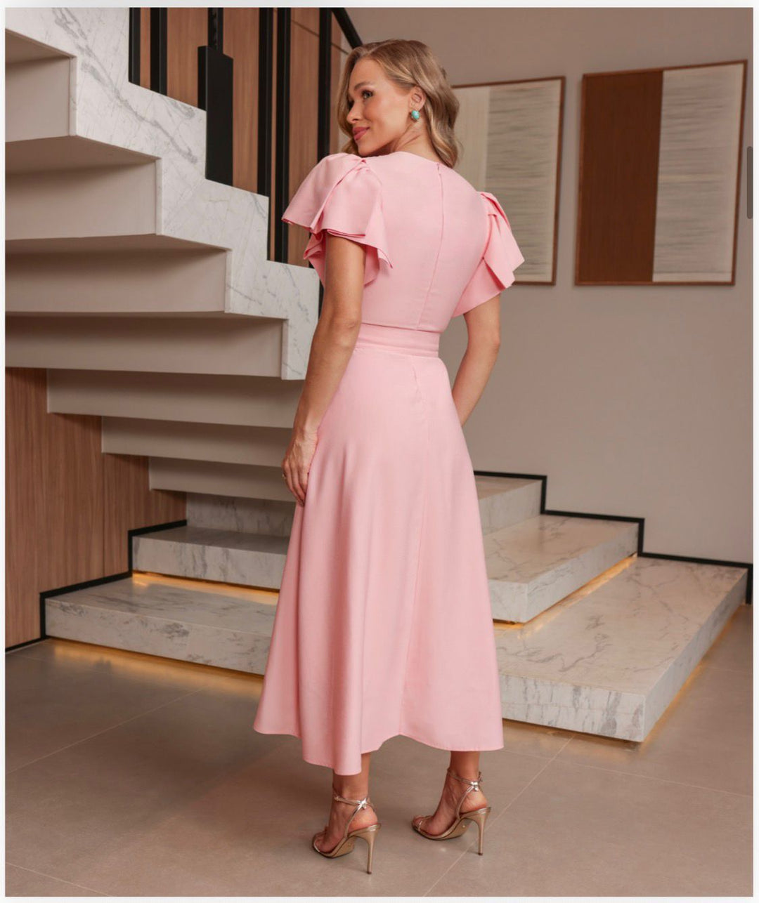 Doce Maria - The Garden Party Dress
