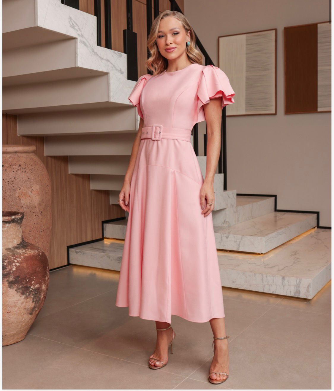 Doce Maria - The Garden Party Dress
