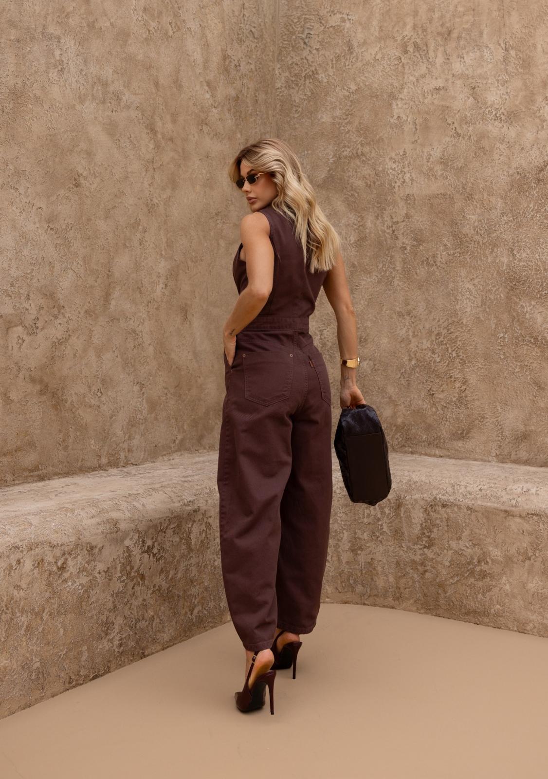 Contra Sensura - Celeste Jumpsuit