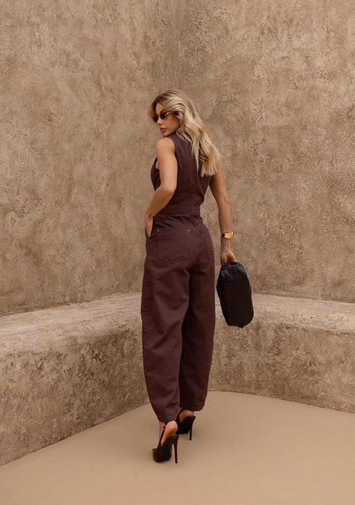 Contra Sensura - Celeste Jumpsuit
