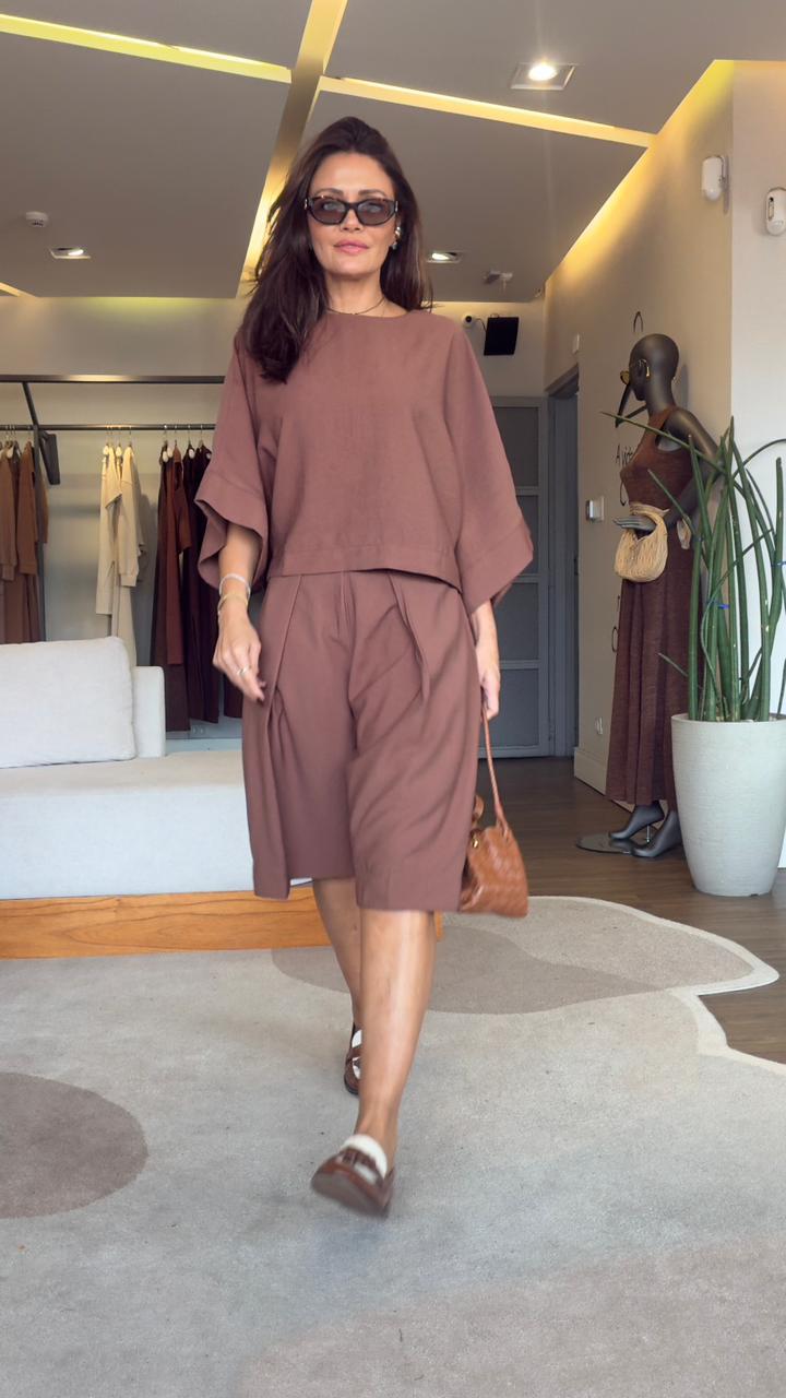 Robe Noire - Amanda Set