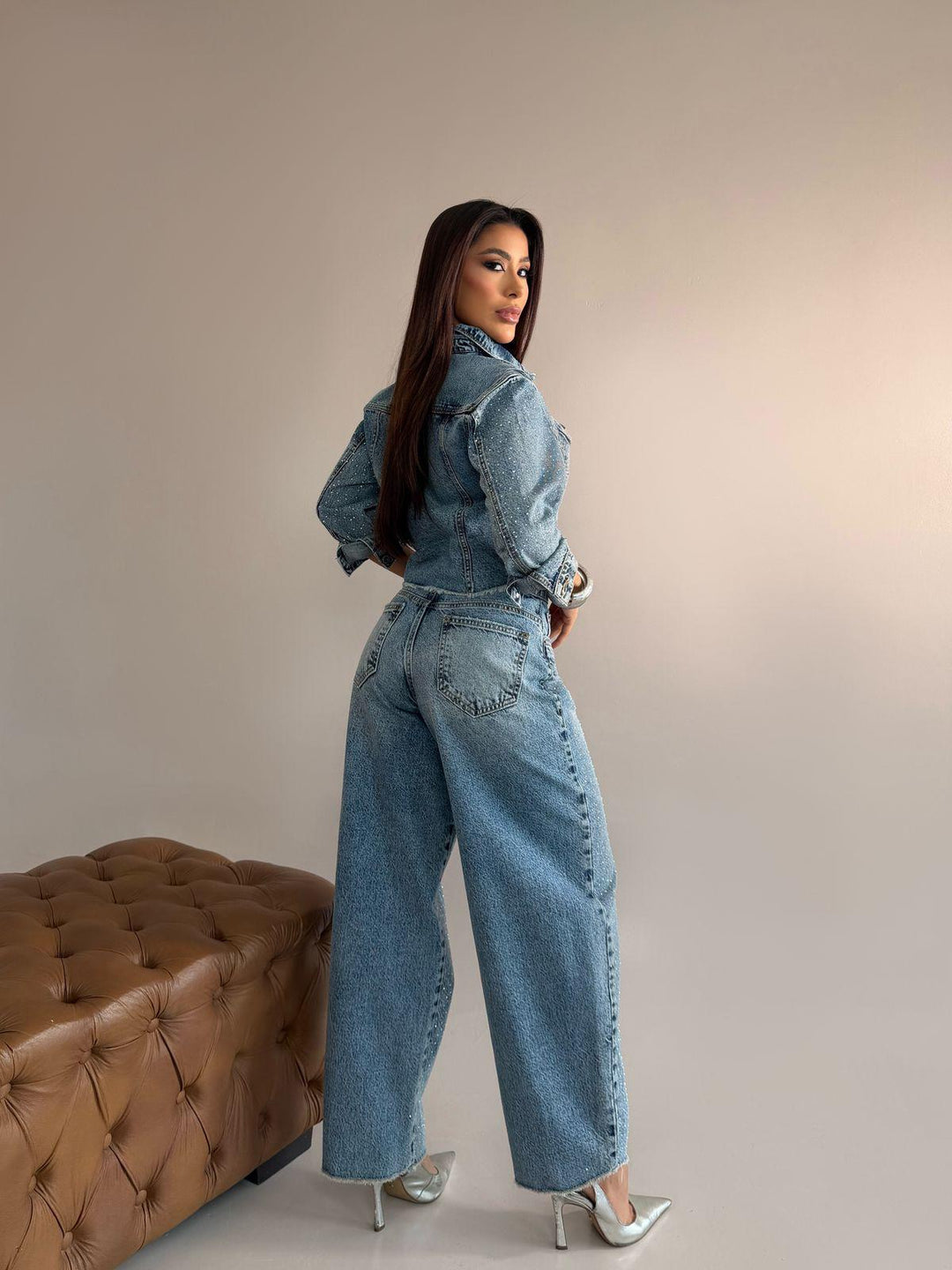 Contra Sensura - Kabul Rhinestone Pants