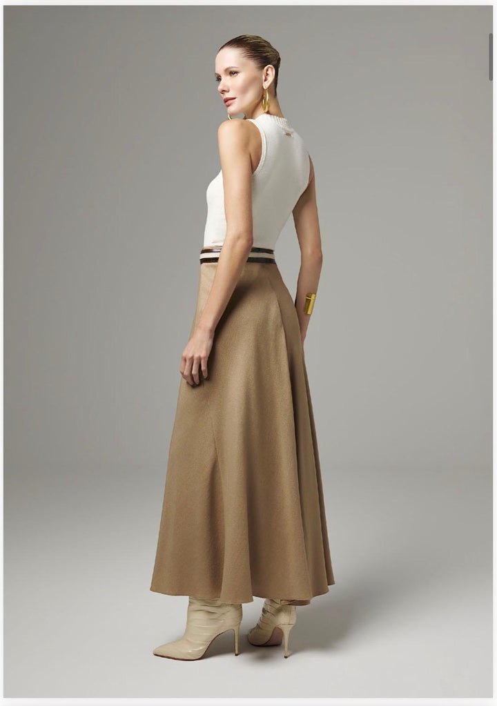 Lore - Maxi Midi Skirt
