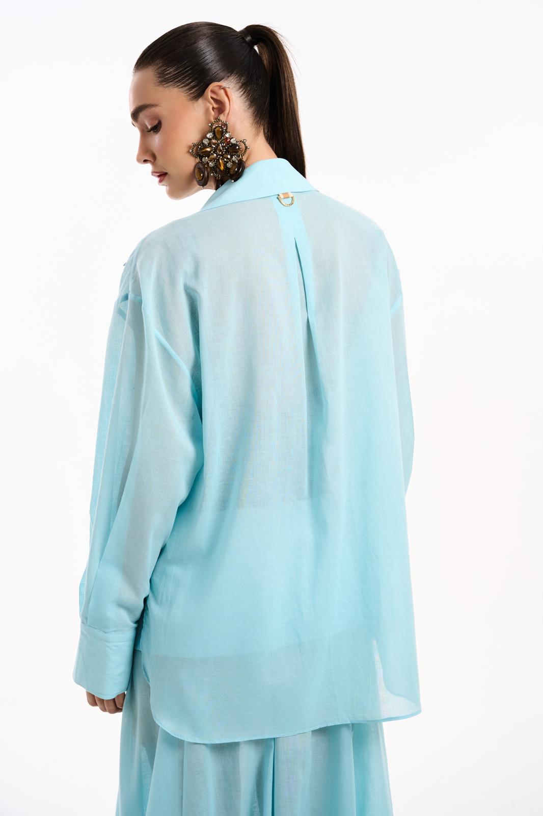 Kohde - Cargo Pocket Overshirt
