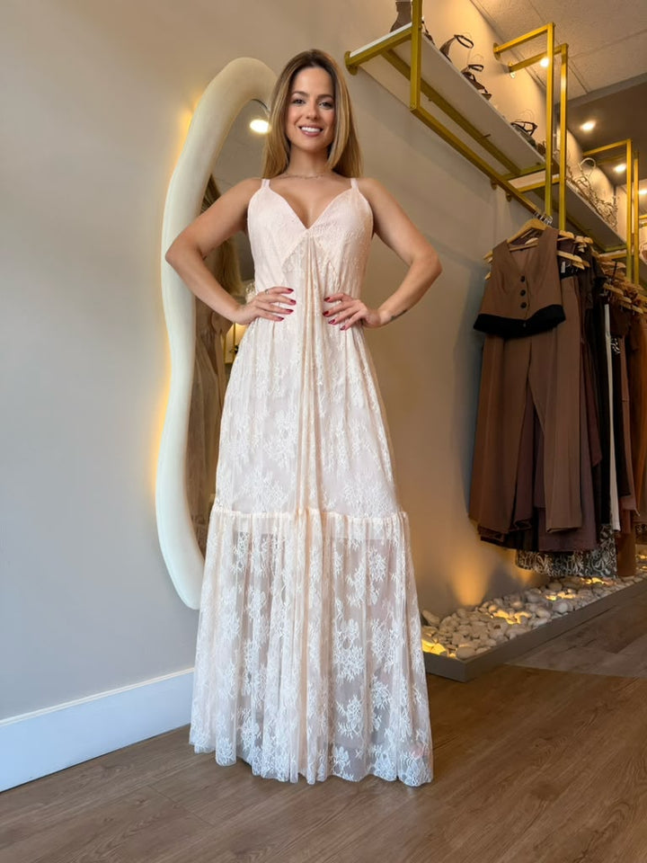 Bfly - Blushing Romance Dress