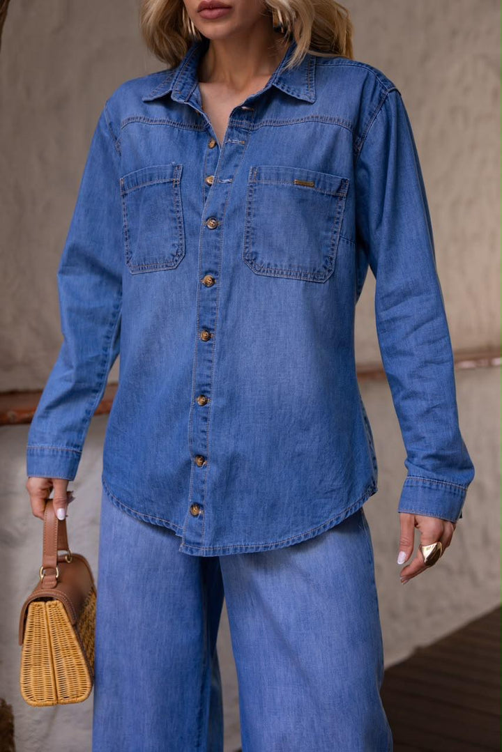 Contra Sensura - Classic Denim Set