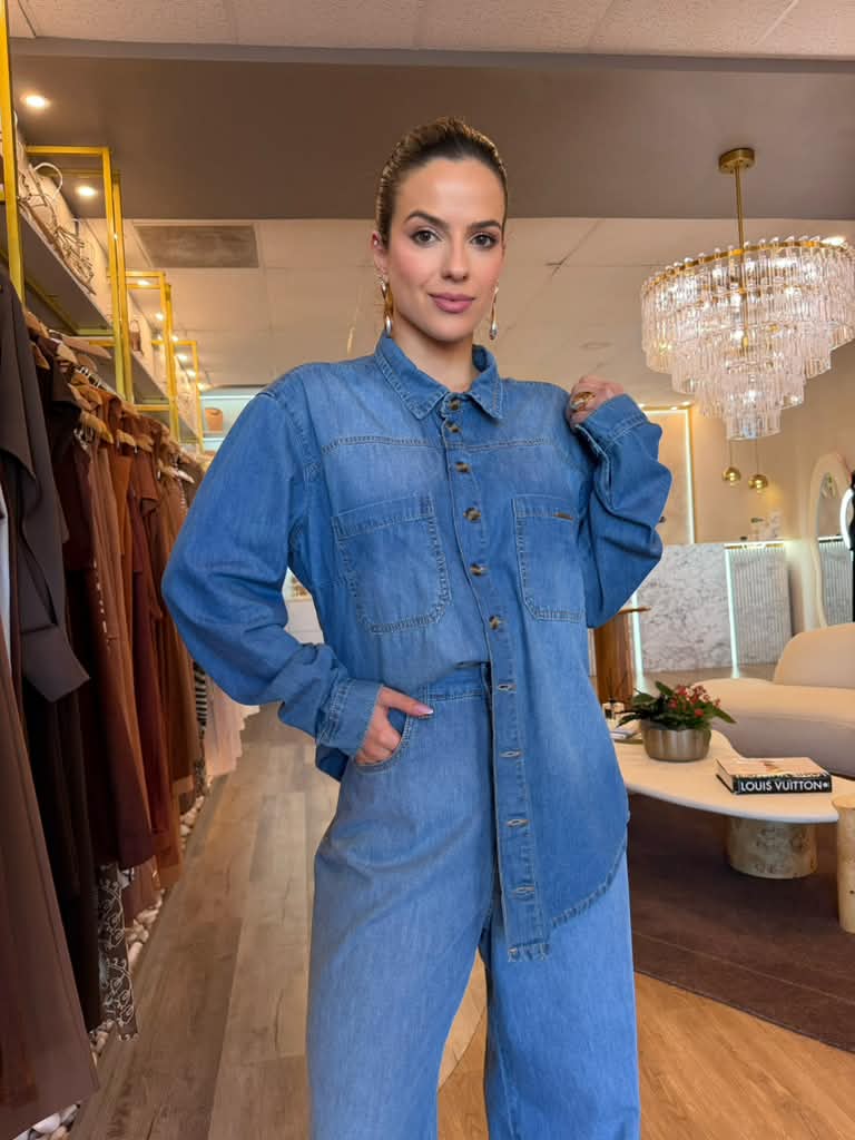 Contra Sensura - Classic Denim Set