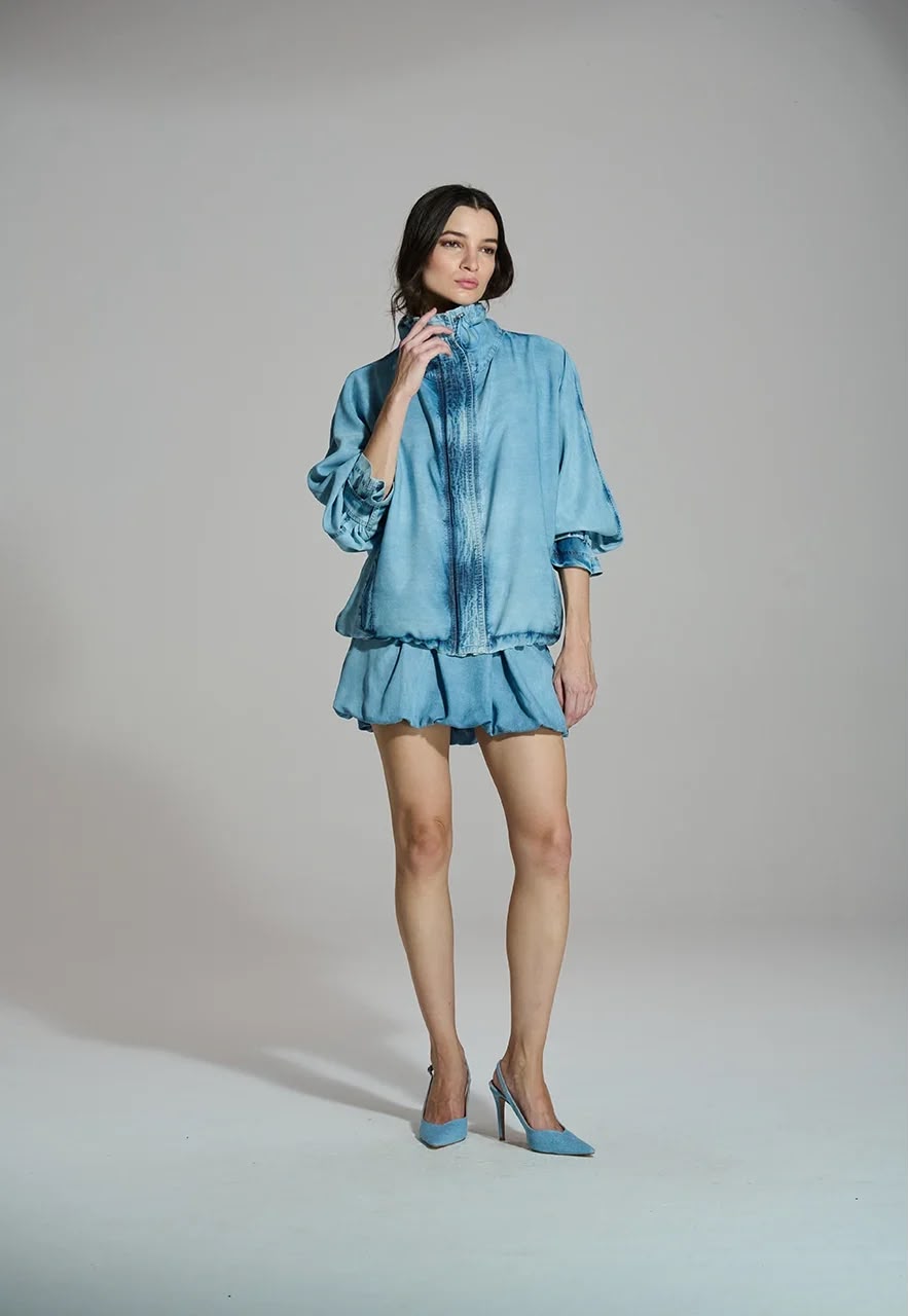 Caos - Denim Jacket
