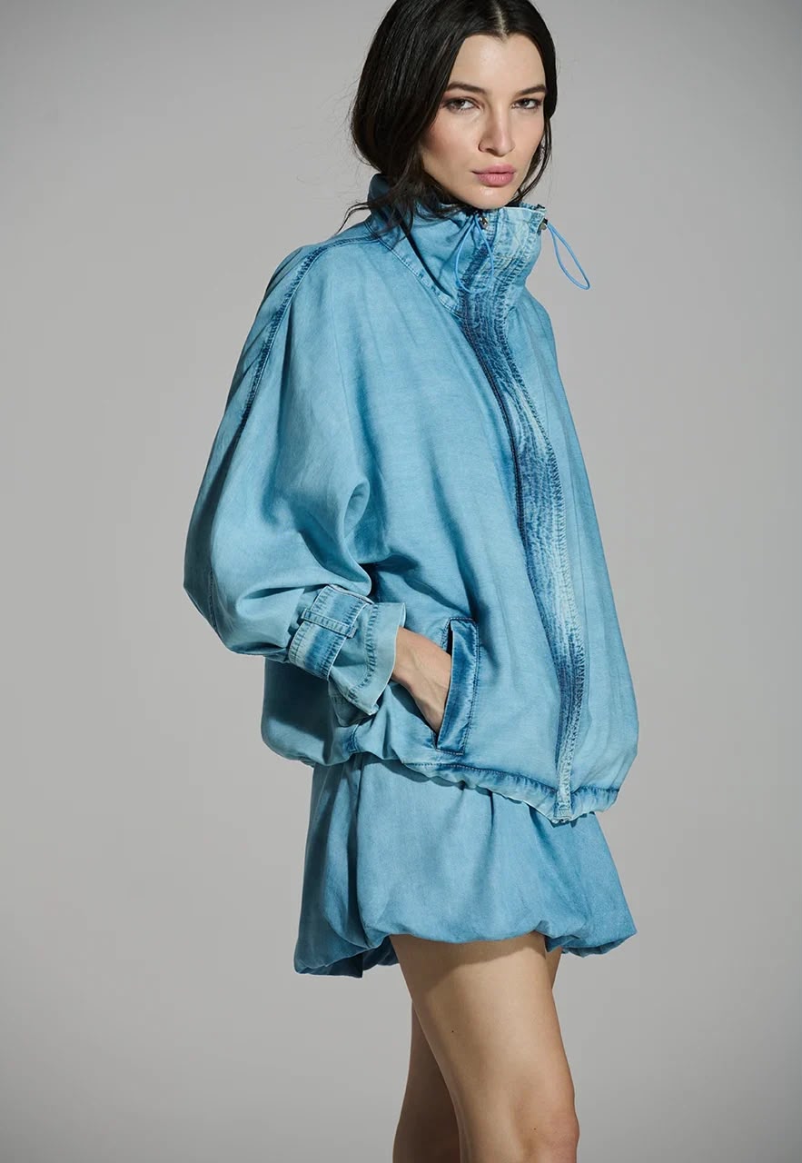 Caos - Denim Jacket