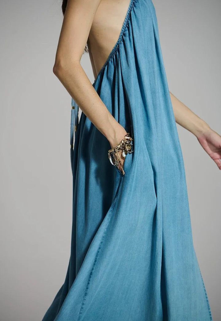 Caos - Dress W/ Nautical Touch