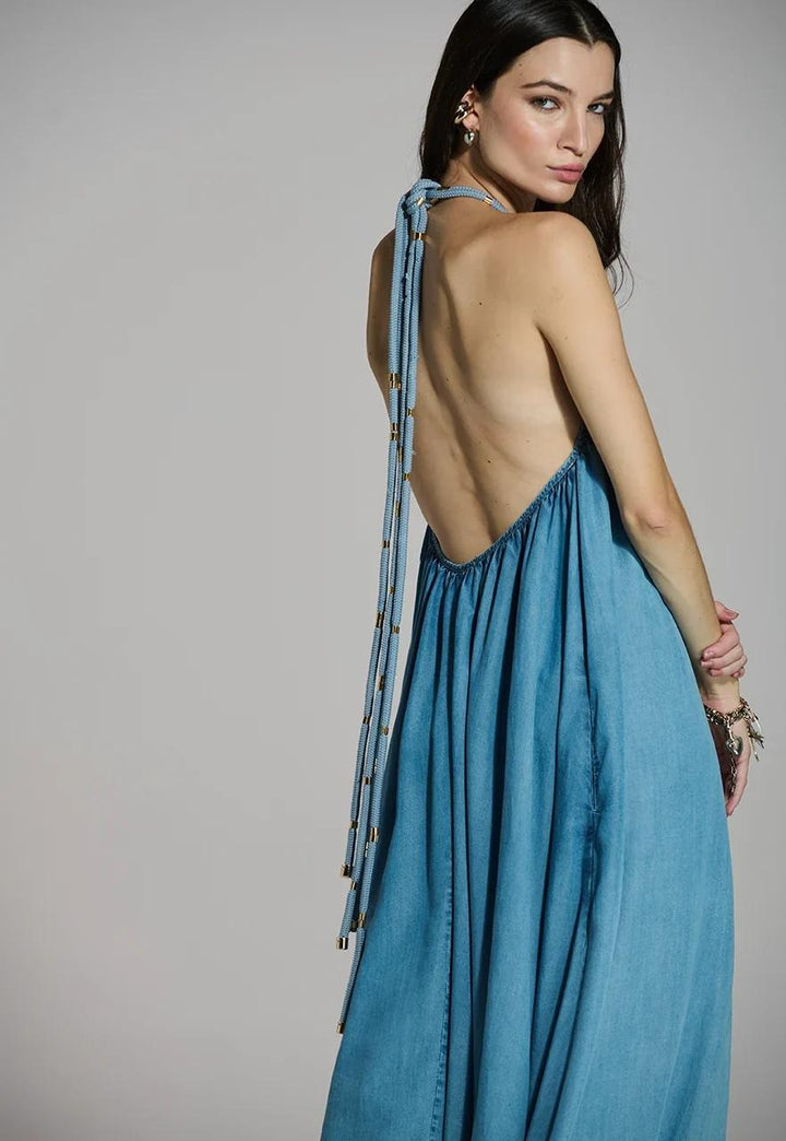 Caos - Dress W/ Nautical Touch