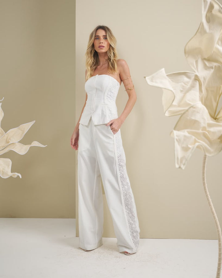 Bfly - Laise Top and Pants Set