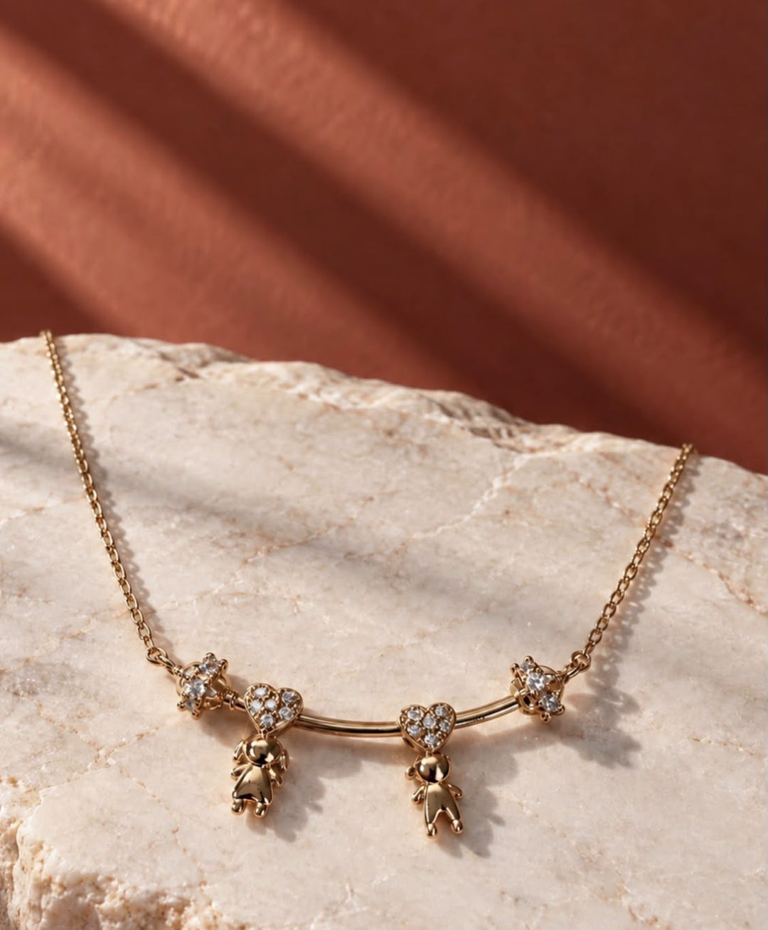 Nuria - Children Connection Necklace