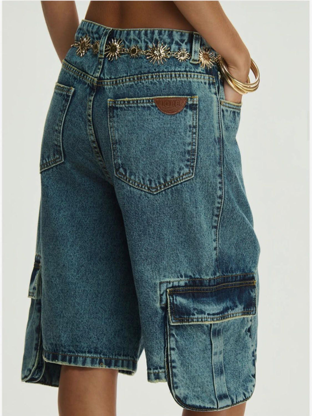 Lore - Cargo Jean Jorts