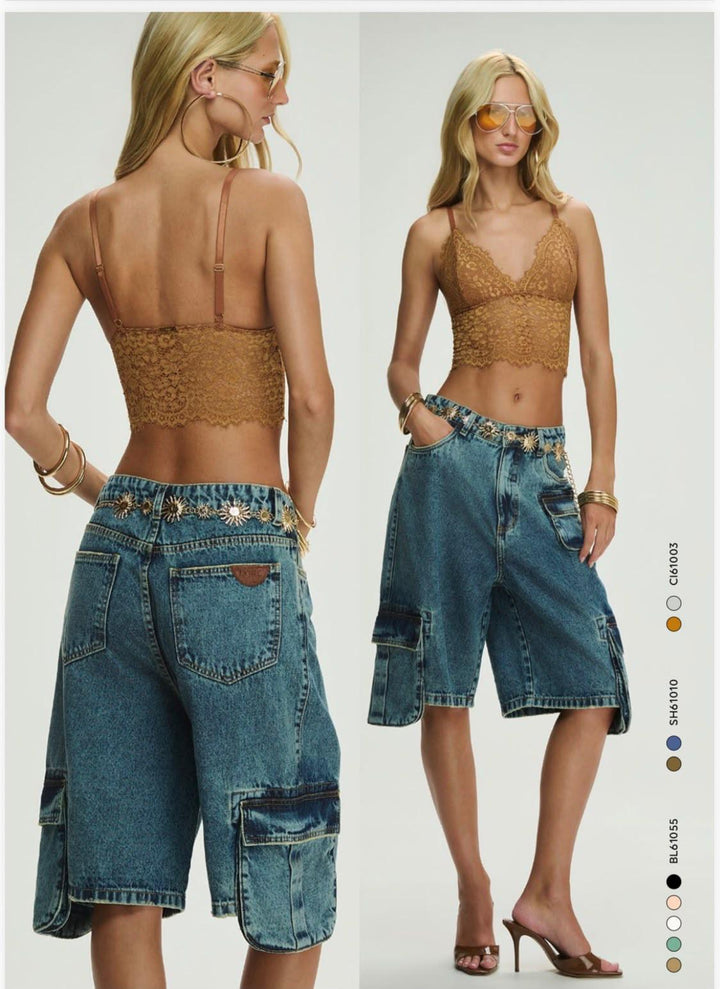 Lore - Cargo Jean Jorts