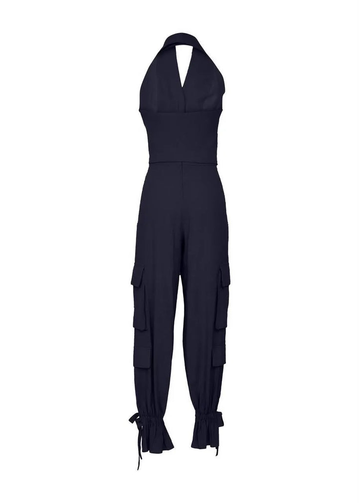 Lore - Cargo Pocket Pants and Vest Set