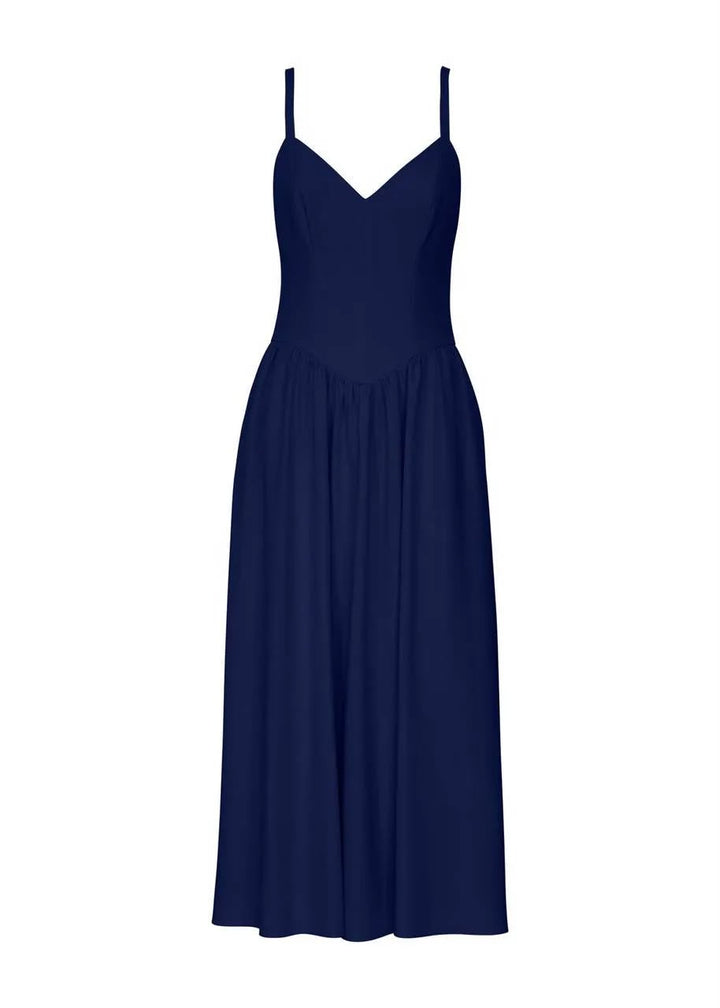 Lore - Drop-Waist Dress