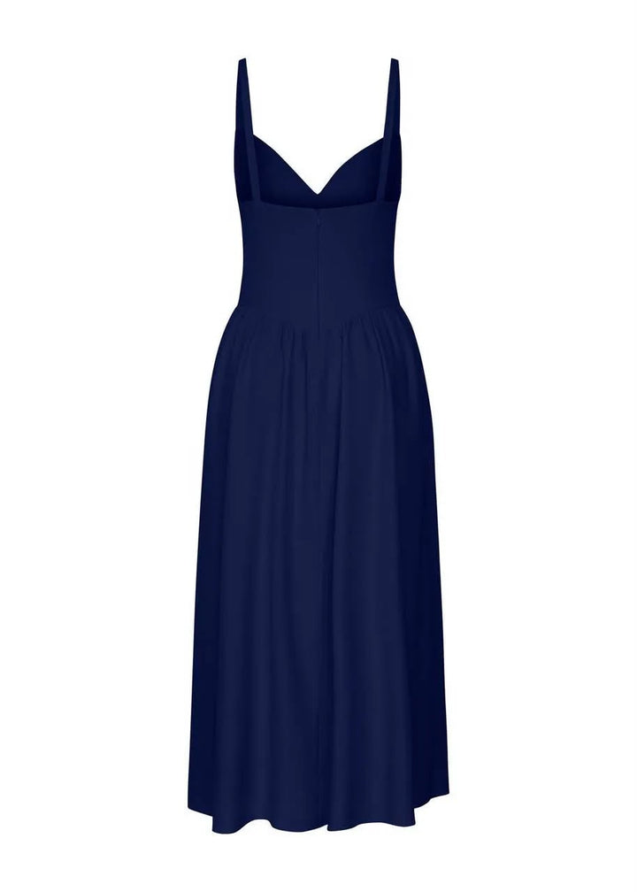 Lore - Drop-Waist Dress