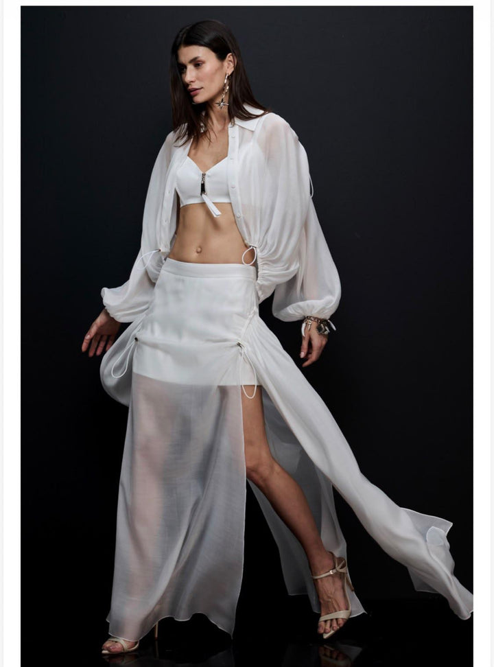 Caos - Skirt Set with Adjustable Fit