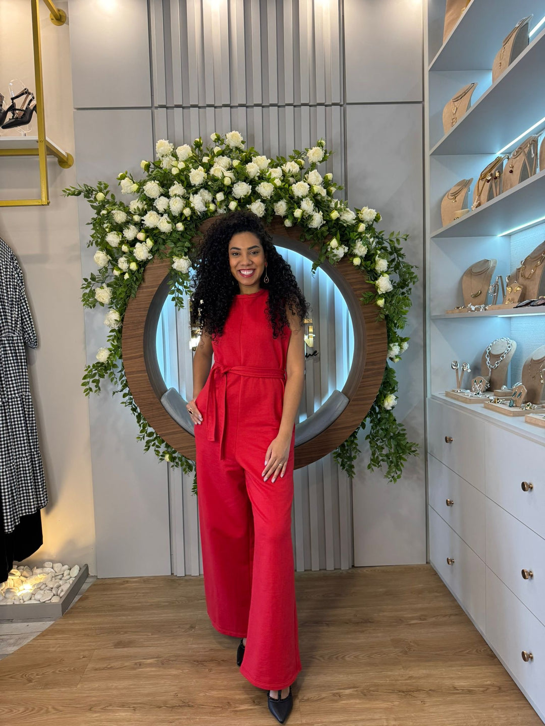 Robe Noire - Roberta Jumpsuit