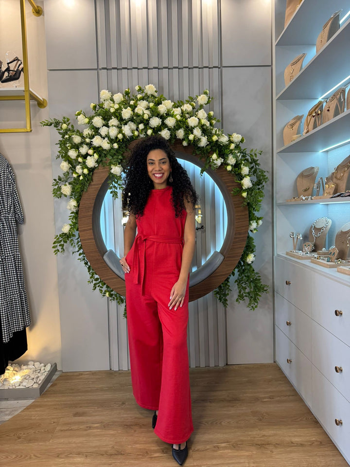 Robe Noire - Roberta Jumpsuit